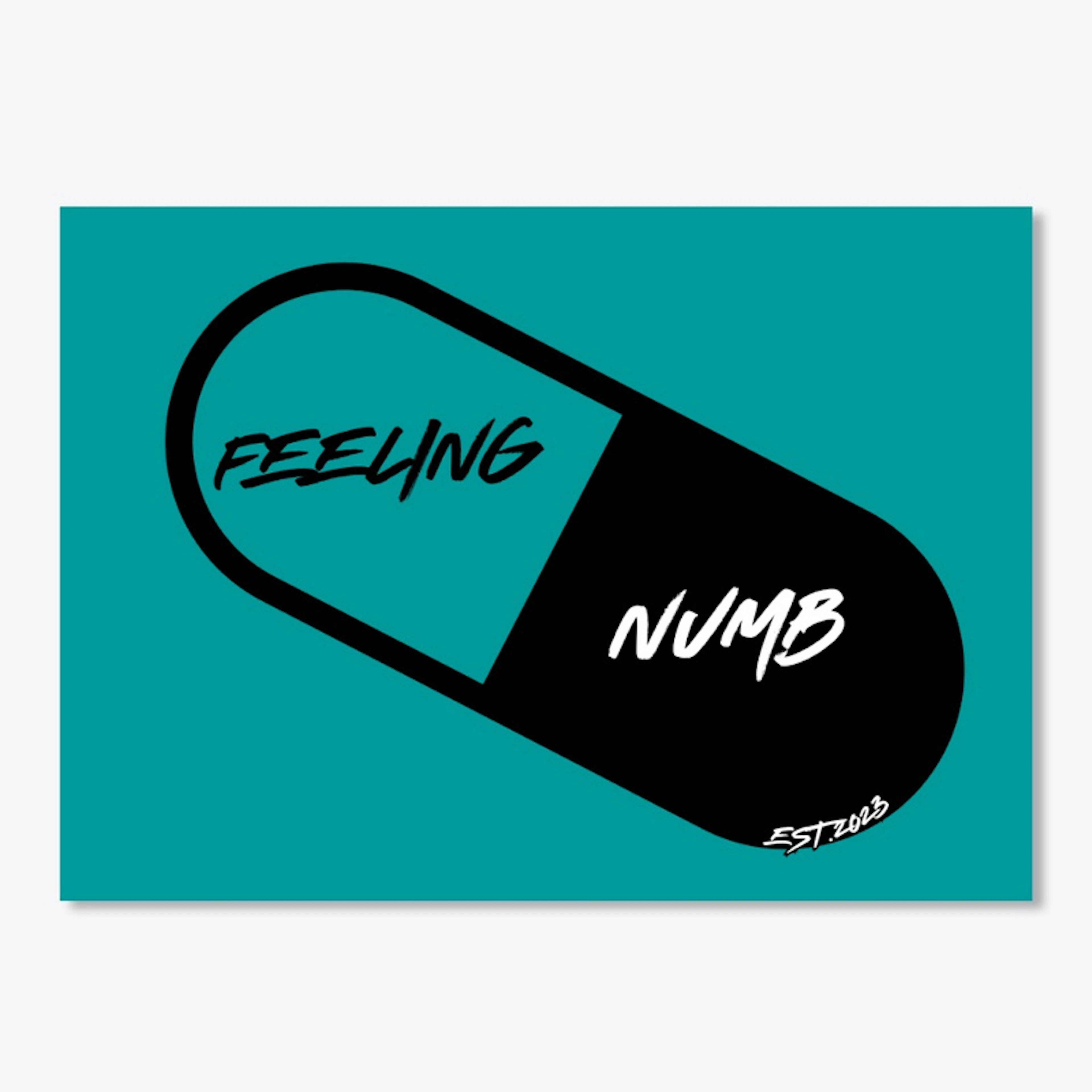 "Feeling Numb"